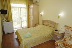 Prometej (Gelendzhik) Hotel: Студия 2-местный - photo 24