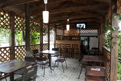 Raduga (Gelendzhik) Pansionat: Кафе - photo 19