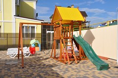 Shokolad 2 Gostevoj dom: Детская игровая площадка - photo 9