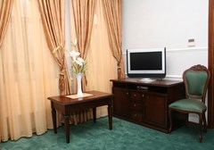 Galereya Palas: Люкс 1-комнатный - photo 23