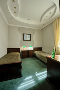 Galereya Palas: Стандартный 2-местный 2-комнатный стандарт - photo 32