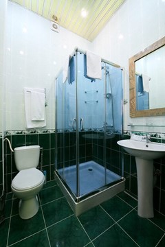 Galereya Palas: Стандартный 2-местный 2-комнатный стандарт - photo 33