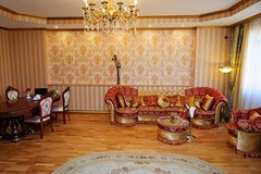 Celebnyi Narzan Sanatorium: Люкс Королевский 2-местный 2-комнатный 85 м2 - photo 48