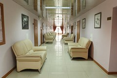 Celebnyi Narzan Sanatorium: Холл лечебного корпуса - photo 23