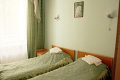Sanatorium im.Dimitrova: Стандарт 2-местный 2 категории основной корпус - photo 46
