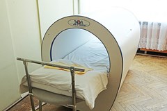 Sanatorium im.Dimitrova: Магнитотурботрон - photo 30