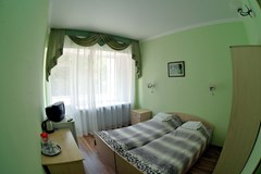 Sanatorium im.Dimitrova: Стандартный 2 местн.2 кат.основн. корпус Стандарт 2-местный 2 категории основной корпус - photo 70