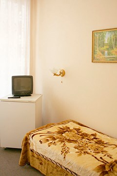 Sanatorium im.Dimitrova: Стандартный 1 местн. 2 кат.основн. корпус Стандартный 1-местный 2 категории основной корпус - photo 80