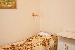Sanatorium im.Dimitrova: Стандартный 1-местный 2 категории основной корпус - photo 51
