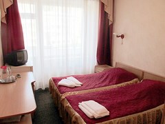 Sanatorium im.Dimitrova: Стандарт 2-местный 2 категории основной корпус - photo 54
