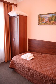 Sanatorium im.Dimitrova: Стандартный 1-местный 1 категории основной корпус - photo 52