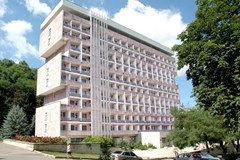 Sanatorium im.Dimitrova: Основной корпус - photo 1