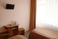 Sanatorium im.Dimitrova: Стандартный 2-местный 1 категории основной корпус - photo 48