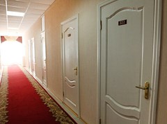 Sanatorium im.Dimitrova: Коридор - photo 14