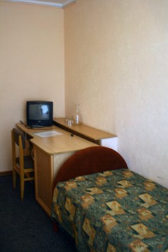 Sanatorium im.Dimitrova: Стандартный 1-местный 3 категории 1-комнатный корпус 3 - photo 49