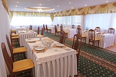 Sanatorium im.Dimitrova: Обеденный VIP-зал - photo 16
