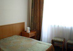 Sanatorium im.Dimitrova: Стандартный 1 местный 1 категории 1-комнатный корпус 2 - photo 42