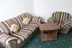 Sanatorium im.Dimitrova: Стандартный 2-местный 2-комнатный 1к2м2к2 Стандартный 2-местный 2-комнатный - photo 88