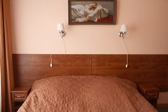 Sanatorium im.Dimitrova: Стандарт 2-местный 1 категории 2-комнатный корпус 4 - photo 58