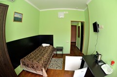 Sanatorium im.Dimitrova: Стандартный 1 местн.1 кат. основн.корпус Стандартный 1-местный 1 категории основной корпус - photo 78