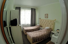 Sanatorium im.Dimitrova: Стандартный 2 местн.3 кат.основн.корпус Стандарт 2-местный 3 категории основной корпус - photo 71