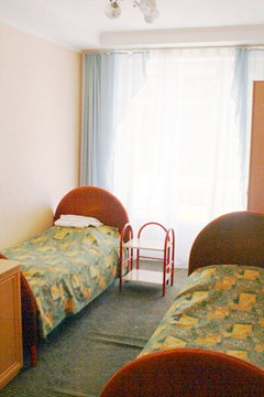 Sanatorium im.Dimitrova: Стандарт 2-местный 3 категории основной корпус (5) - photo 45