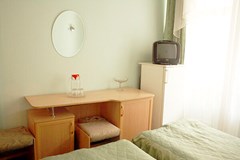 Sanatorium im.Dimitrova: Стандарт 2-местный 2 категории основной корпус - photo 53