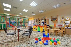 Plaza Sanatorium: Детская комната - photo 45