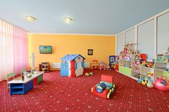 Solnechniy Sanatorium: Детская комната - photo 33