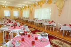 Narzan Sanatorium: Столовая корпуса Горный - photo 18