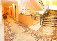 Narzan Sanatorium: Ресепшн корпуса 4 - photo 2