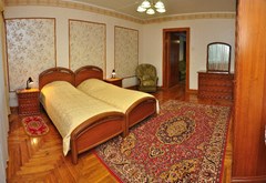 Narzan Sanatorium: Люкс 1-местный 2-комнатный корпус 3 - photo 66