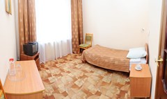 Narzan Sanatorium: Стандартный 1-местный 1-категория 1-комнатный корп. 1 (1к1м1к1) - photo 45
