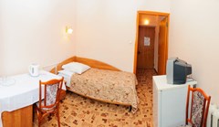 Narzan Sanatorium: Стандартный 1-местный 1 категории 1-комнатный корп. Горный (1к1м1кГ) - photo 88
