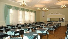 Narzan Sanatorium: Столовая корпуса 1 - photo 17