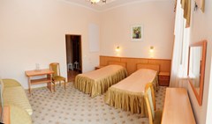 Narzan Sanatorium: Стандартный 2-местный 1 категории 1-комнатный корп. 4 (1к2м1к4) - photo 95
