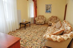 Narzan Sanatorium: Люкс 2-местный 2-комнатный корп.1 (Л2м2к1) - photo 36
