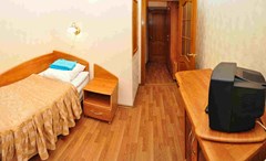 Narzan Sanatorium: Стандартный 1-местный 1-категория 1-комнатный корп. 1 (1к1м1к1) Первая категория одноместный однокомнатный - photo 120