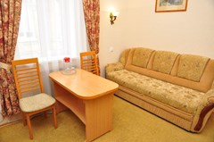 Narzan Sanatorium: Стандартный 2-местный 2-комнатный 1 категории корп. 4 (1к2м2к4) - photo 97