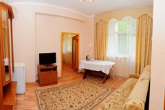 Narzan Sanatorium: Люкс 2-местный 2-комнатный корп.Горный - photo 75
