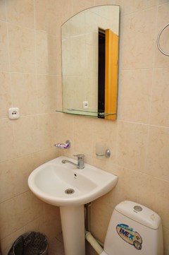 Narzan Sanatorium: Стандартный 2-местный 1 категории 1-комнатный корп. Горный (1к2м1кГ)  Стандартный 2-местный 1 категории 1-комнатный корп. Горный (1к2м1кГ) - photo 134
