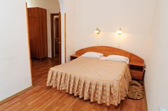 Narzan Sanatorium: Полулюкс =Студия 2-местная 2-комнатная в корп.1 - photo 39