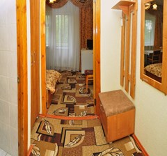 Narzan Sanatorium: Стандартный 1-местный 1 категории 1-комнатный корп. Горный (1к1м1кГ) - photo 90