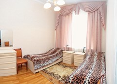 Narzan Sanatorium: Стандартный 2-местный 2-комнатный 1 категории в корп.1 (1К2м2к1) - photo 54
