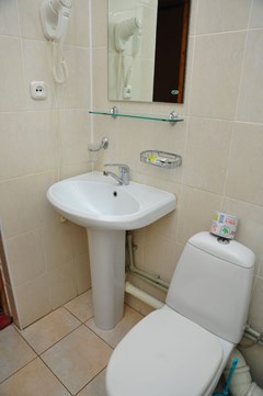 Narzan Sanatorium: Стандартный 1-местный 2 категории 1-комнатный корп. Горный (2к1м1кГ) Стандартный 1-местный 2 категории 1-комнатный корп. Горный (2к1м1кГ) - photo 125