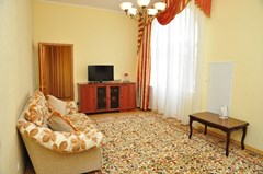 Narzan Sanatorium: Люкс 2-местный 2-комнатный корп.1 (Л2м2к1) - photo 37