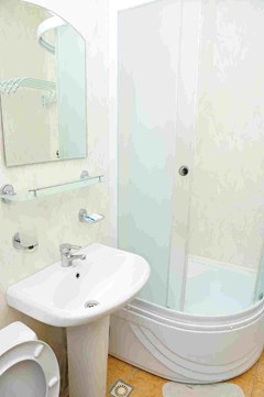 Narzan Sanatorium: Стандартный 2-местный 1-категория 1-комнатный корп. 1 (1к2м1к1) Первая категория двухместный однокомнатный - photo 137