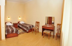 Narzan Sanatorium: Люкс 2-местный 2-комнатный корп.1 (Л2м2к1) - photo 35