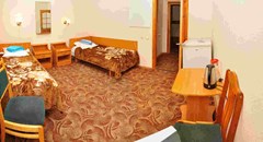 Narzan Sanatorium: Стандартный 2-местный 2 категории 1-комнатный корп. 1 (2к2м1к1)   Вторая категория двухместный однокомнатный - photo 141