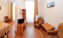 Narzan Sanatorium: Полулюкс =Студия 2-местная 2-комнатная в корп.1 - photo 40